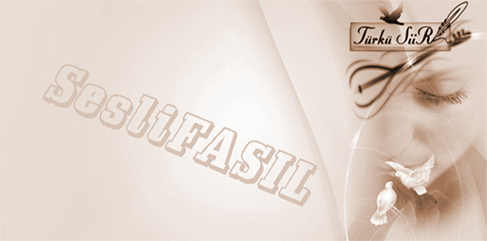 TÜRKÜ..ŞİİR..🕊️